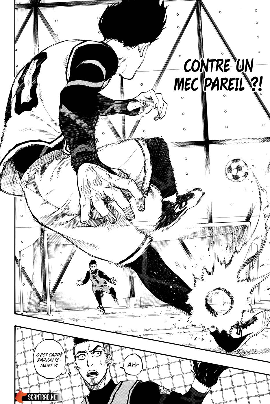 Lecture en ligne Blue Lock 6 page 4