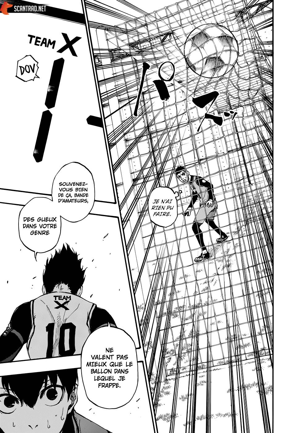 Lecture en ligne Blue Lock 6 page 5