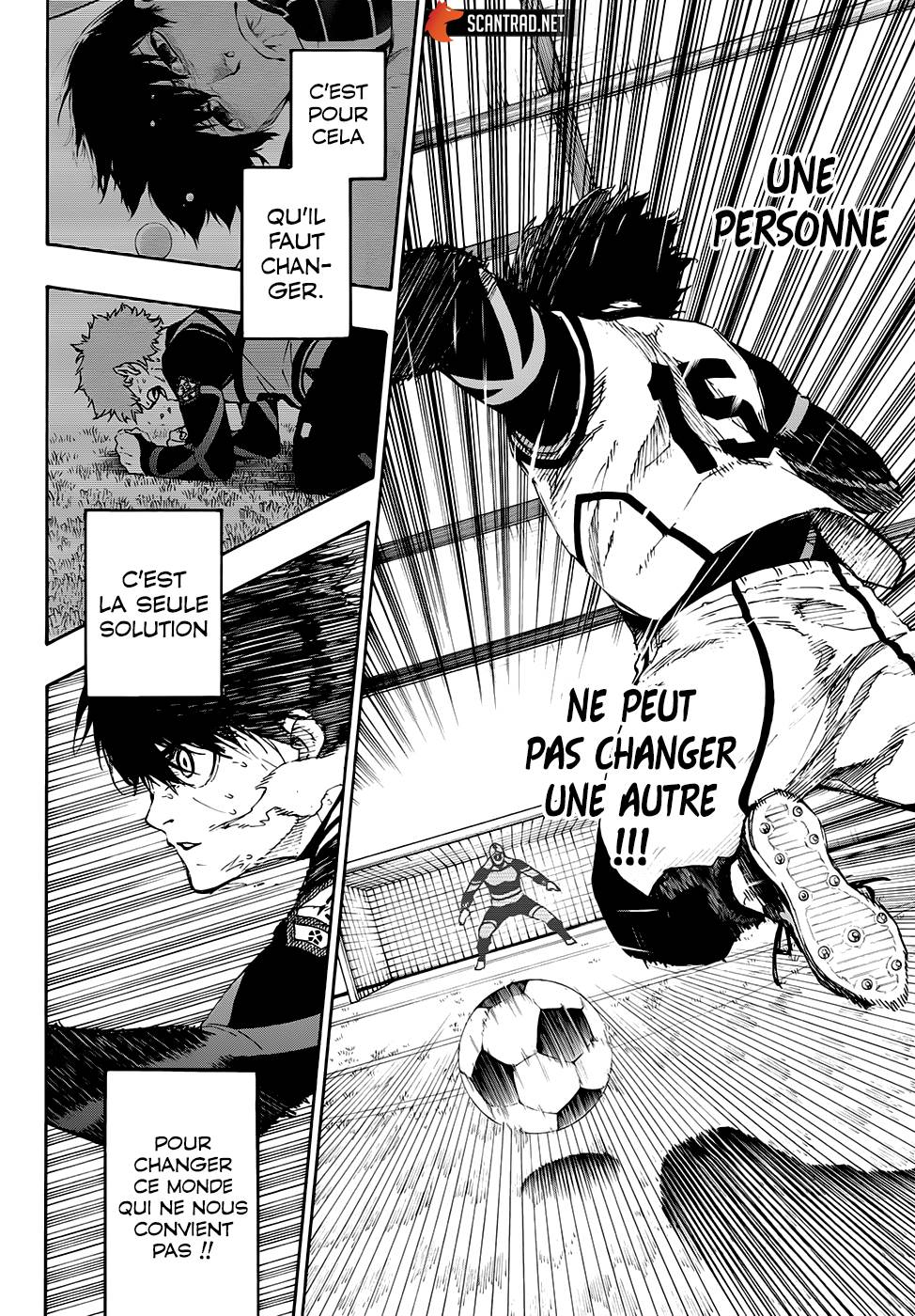 Lecture en ligne Blue Lock 62 page 14