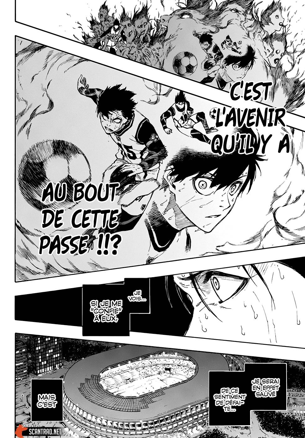 Lecture en ligne Blue Lock 66 page 10