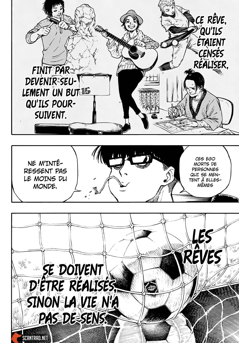 Lecture en ligne Blue Lock 67 page 13