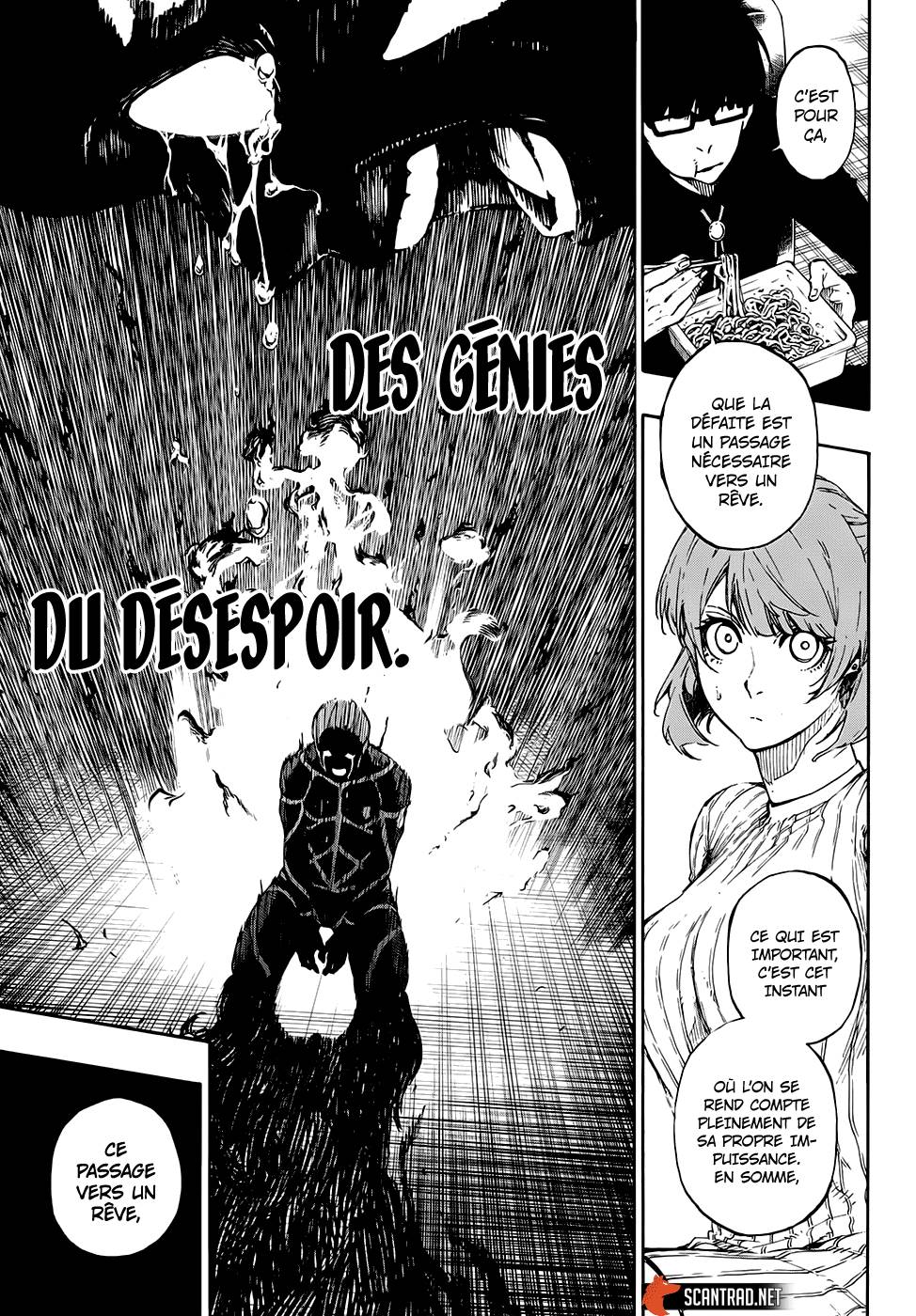 Lecture en ligne Blue Lock 67 page 14