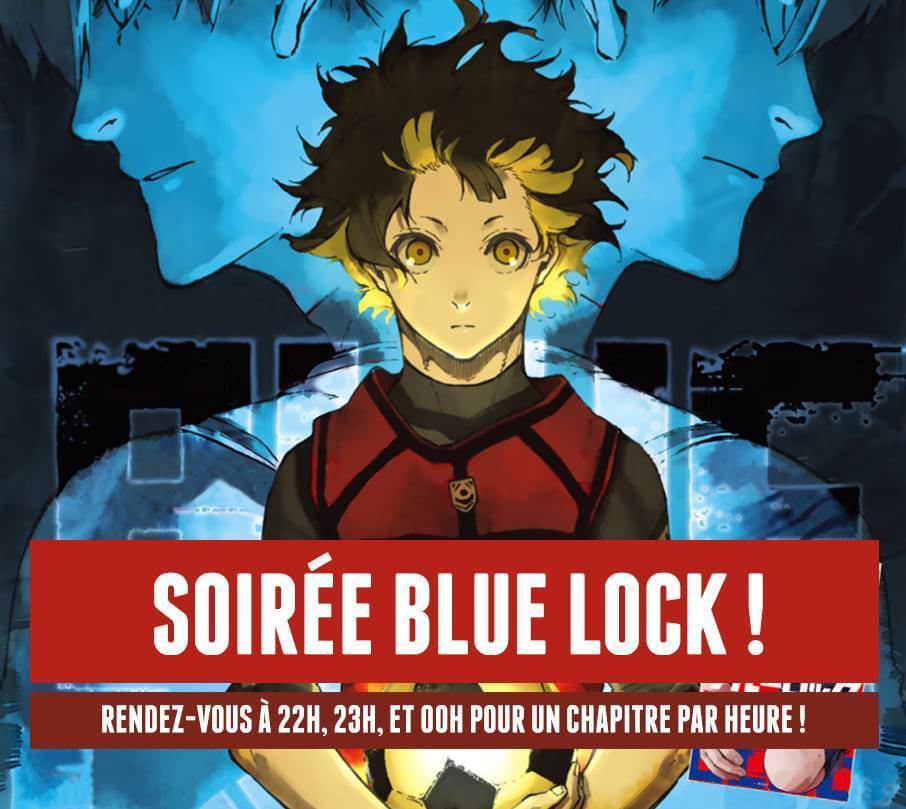 lecture en ligne Blue Lock 69 page 21