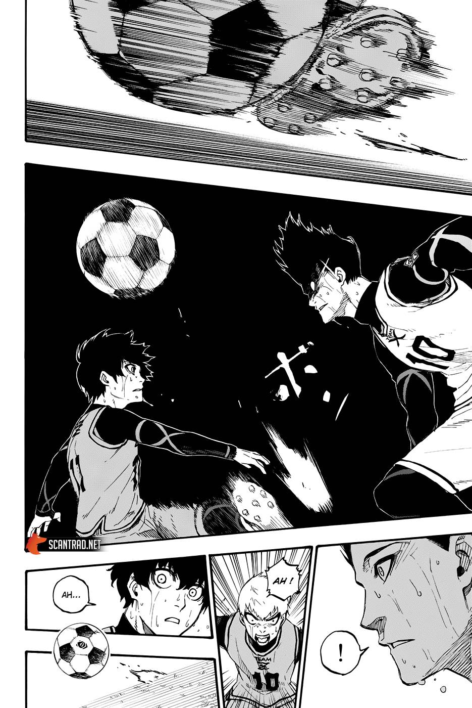 Lecture en ligne Blue Lock 7 page 10