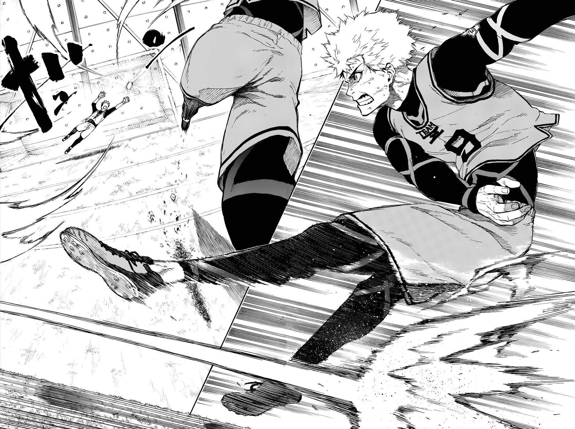 Lecture en ligne Blue Lock 7 page 12