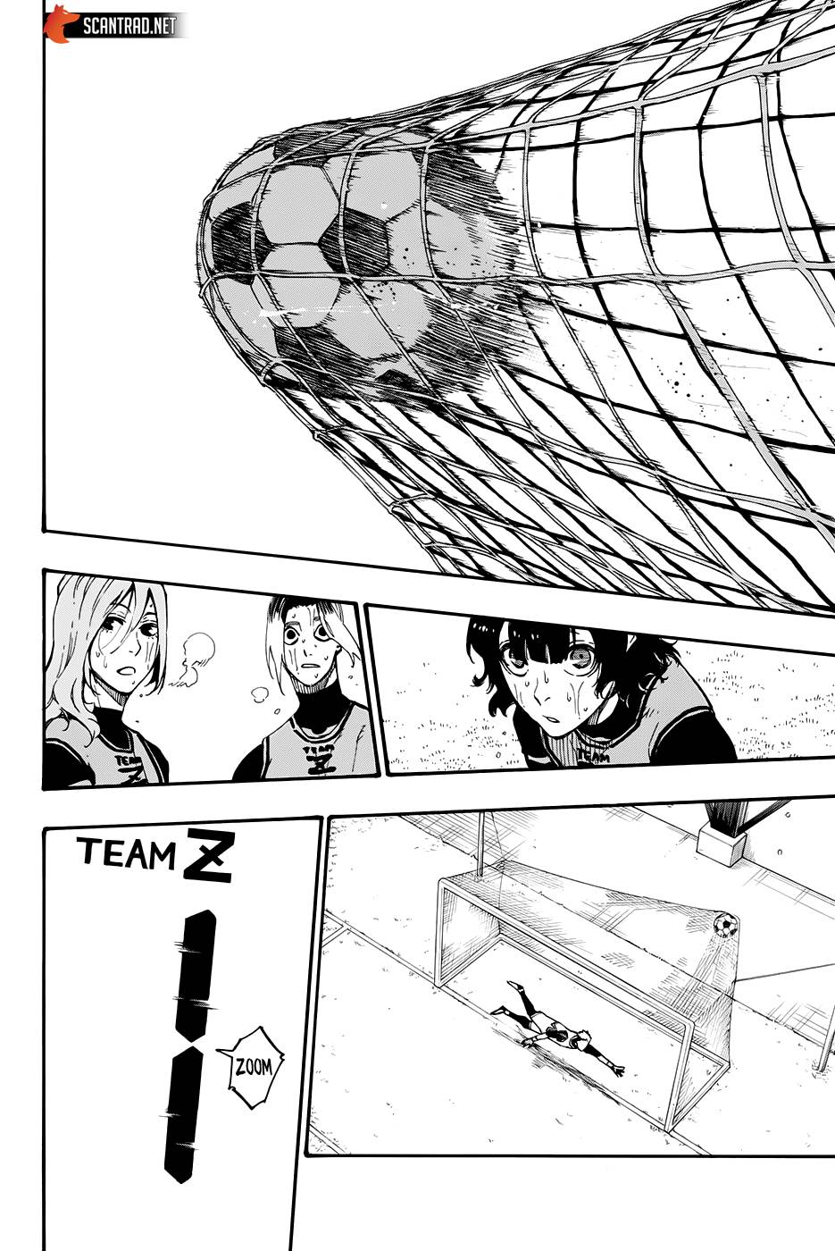 Lecture en ligne Blue Lock 7 page 13