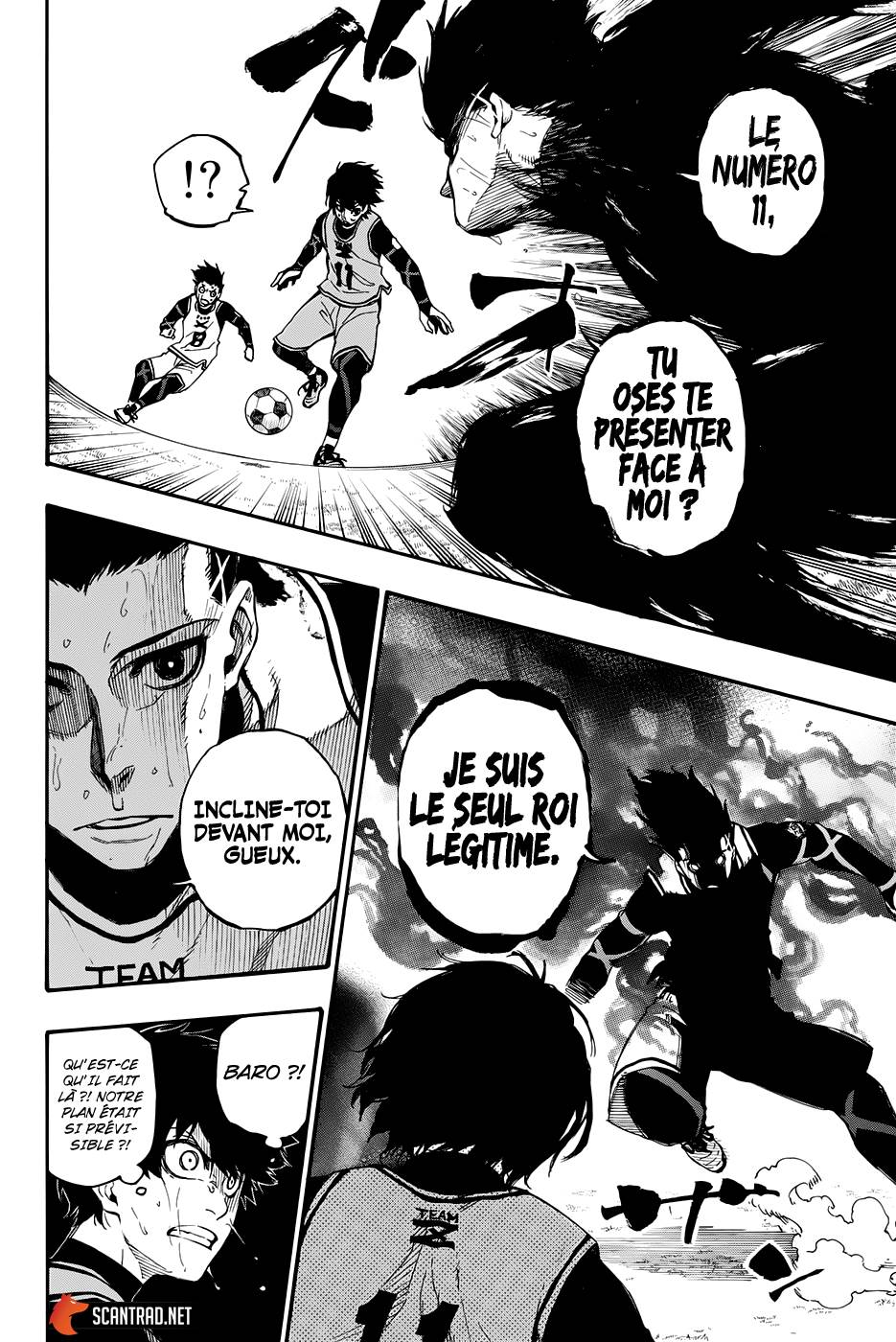 Lecture en ligne Blue Lock 7 page 6