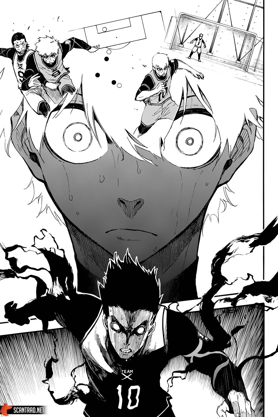 Lecture en ligne Blue Lock 7 page 9