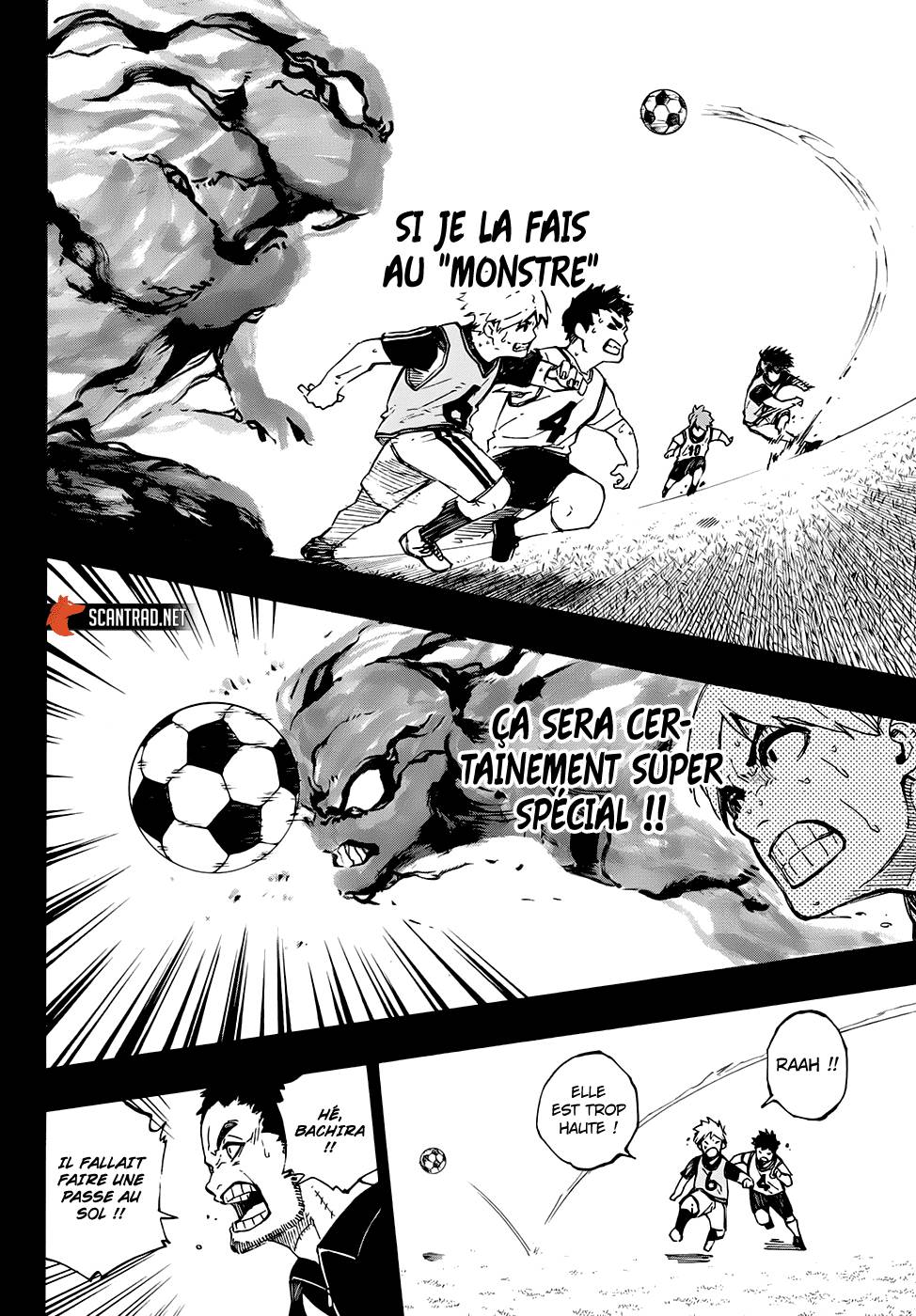 Lecture en ligne Blue Lock 70 page 13