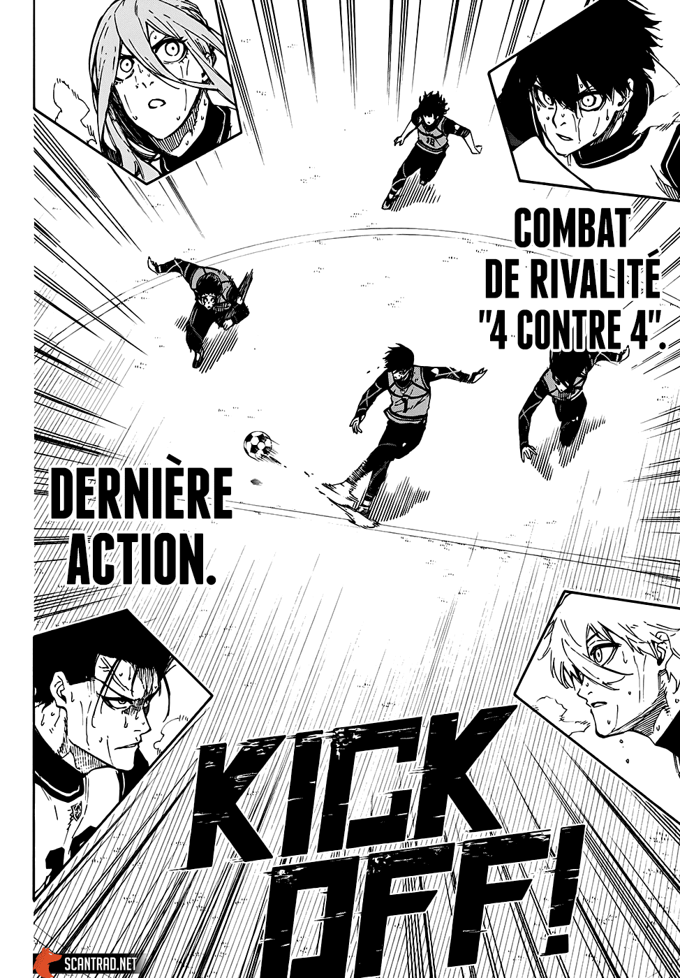 Lecture en ligne Blue Lock 82 page 8