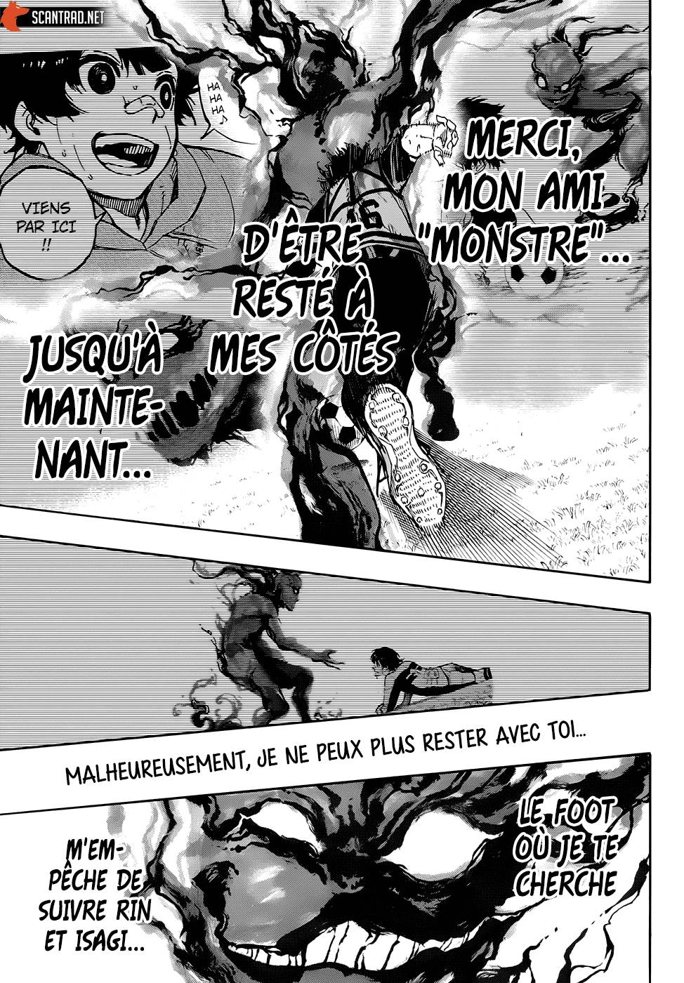 Lecture en ligne Blue Lock 83 page 18