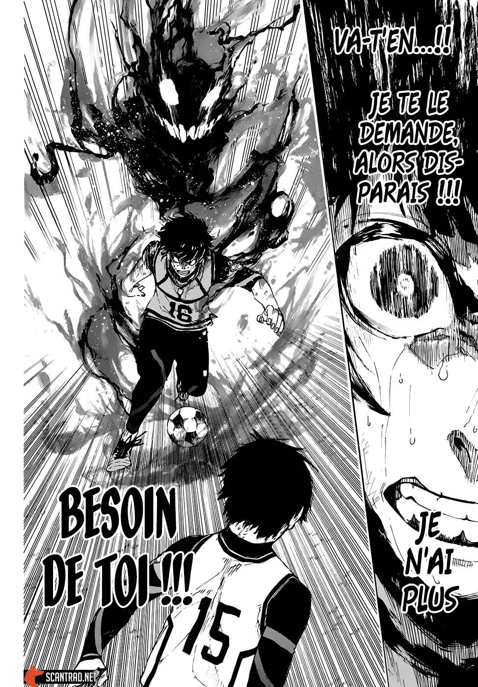 Lecture en ligne Blue Lock 83 page 19