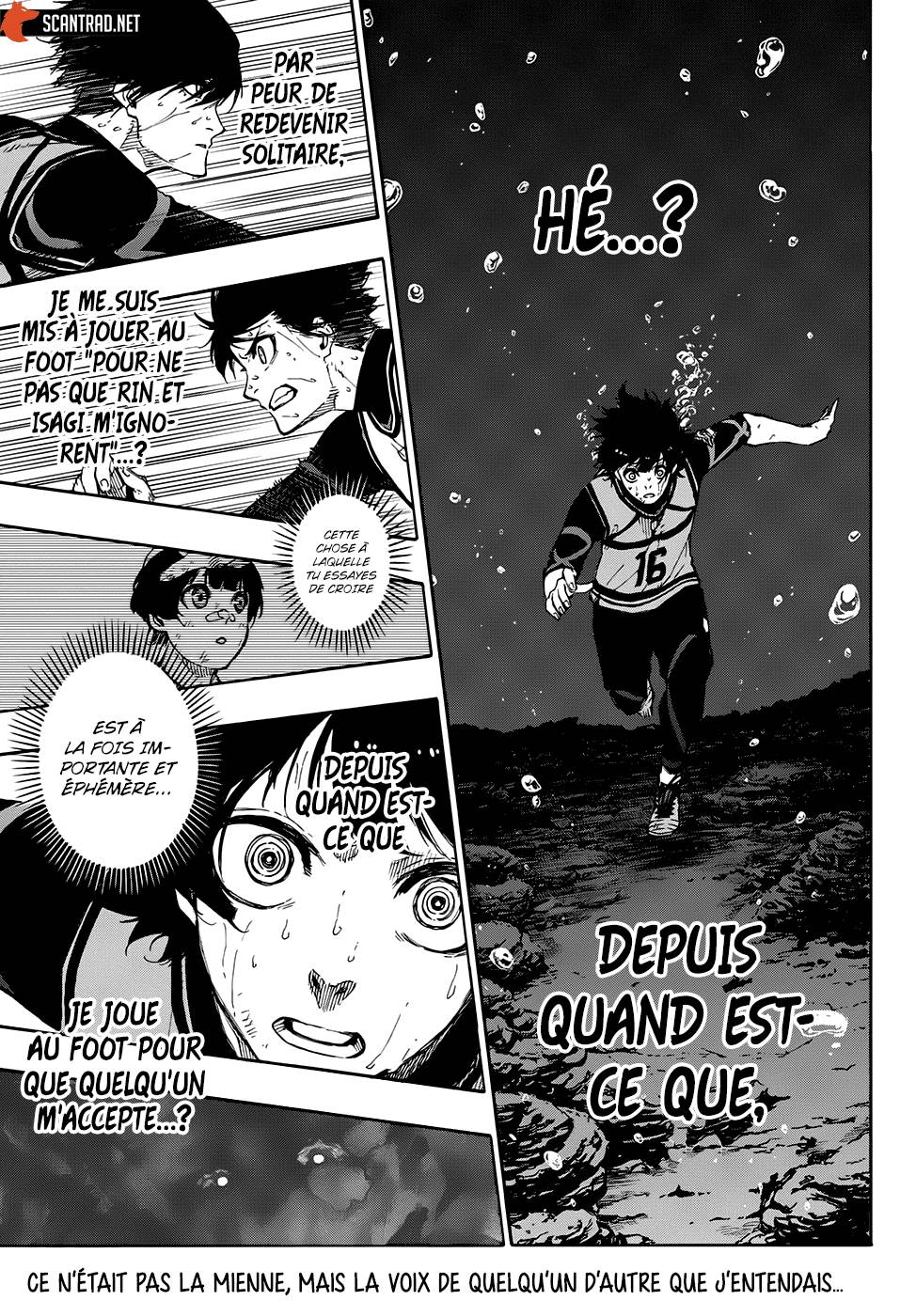 Lecture en ligne Blue Lock 83 page 7