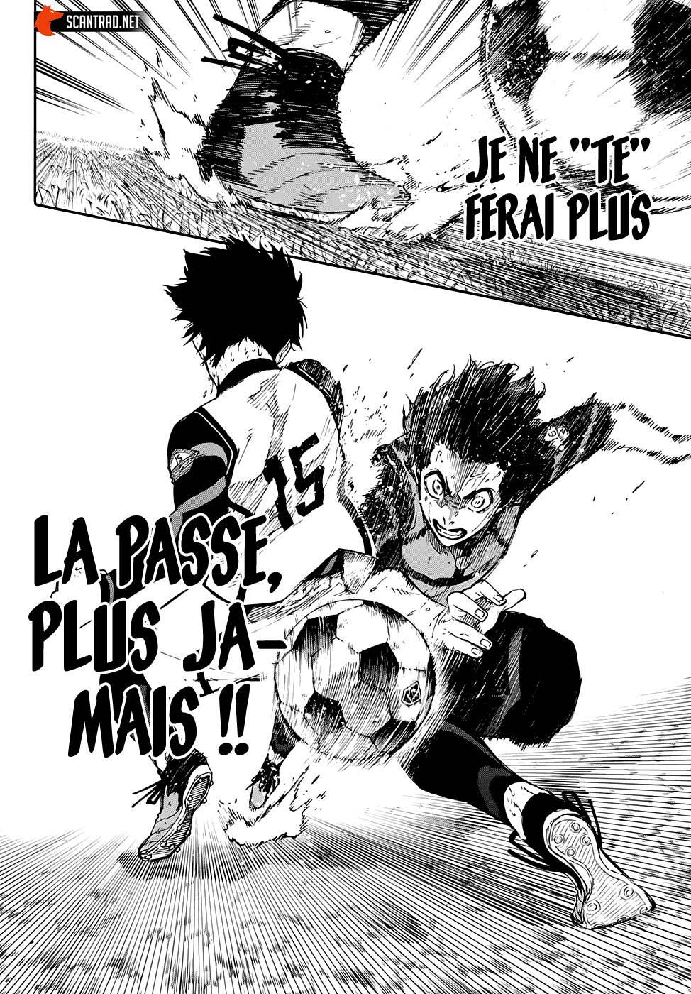 Lecture en ligne Blue Lock 84 page 6