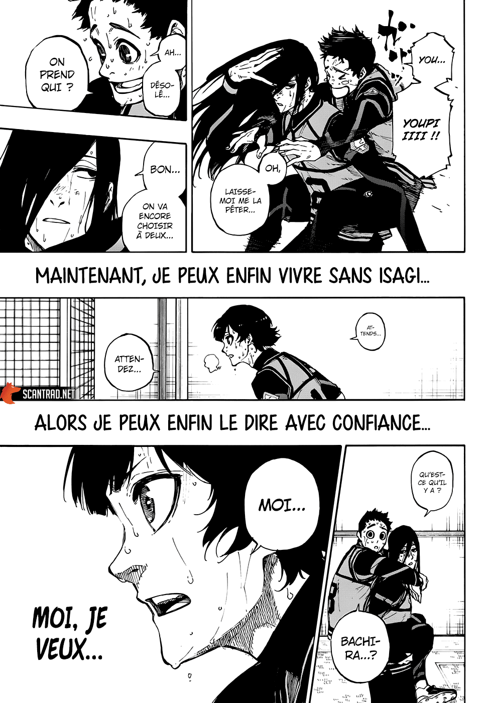 Lecture en ligne Blue Lock 85 page 13