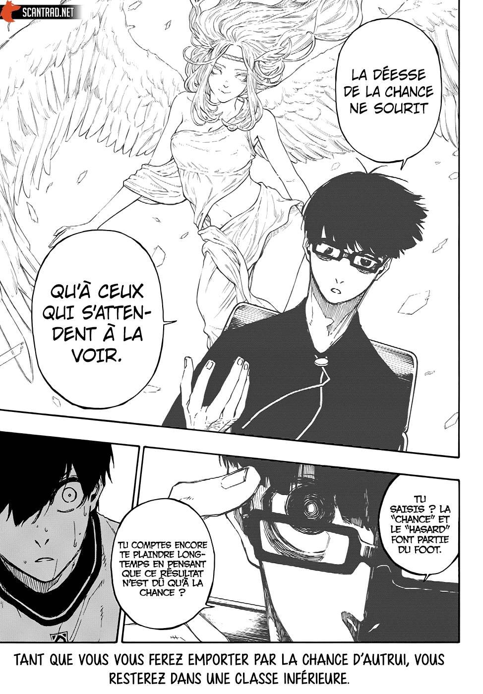 Lecture en ligne Blue Lock 87 page 13