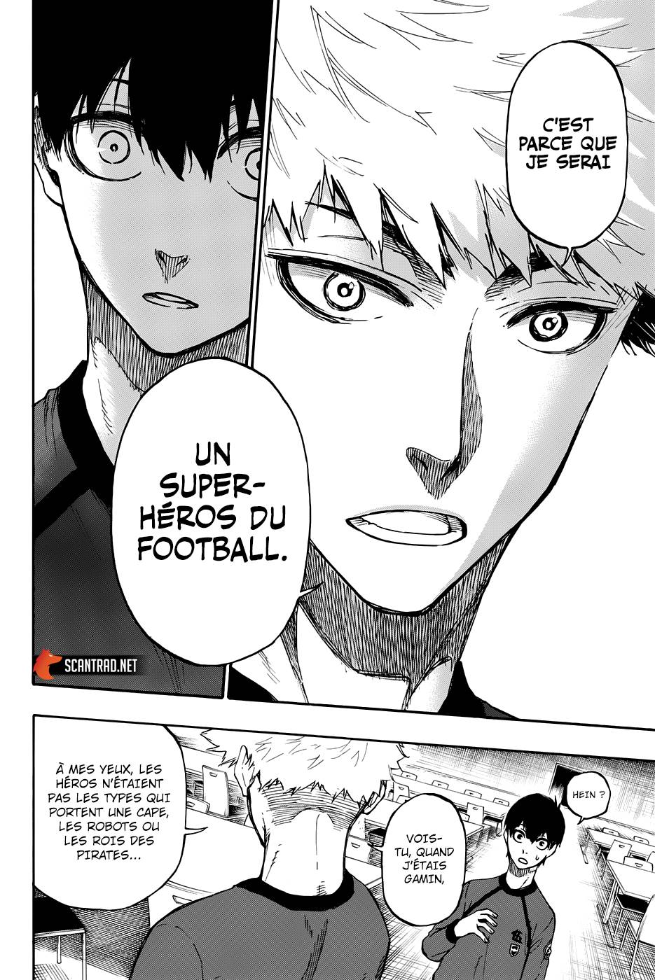 Lecture en ligne Blue Lock 9 page 12