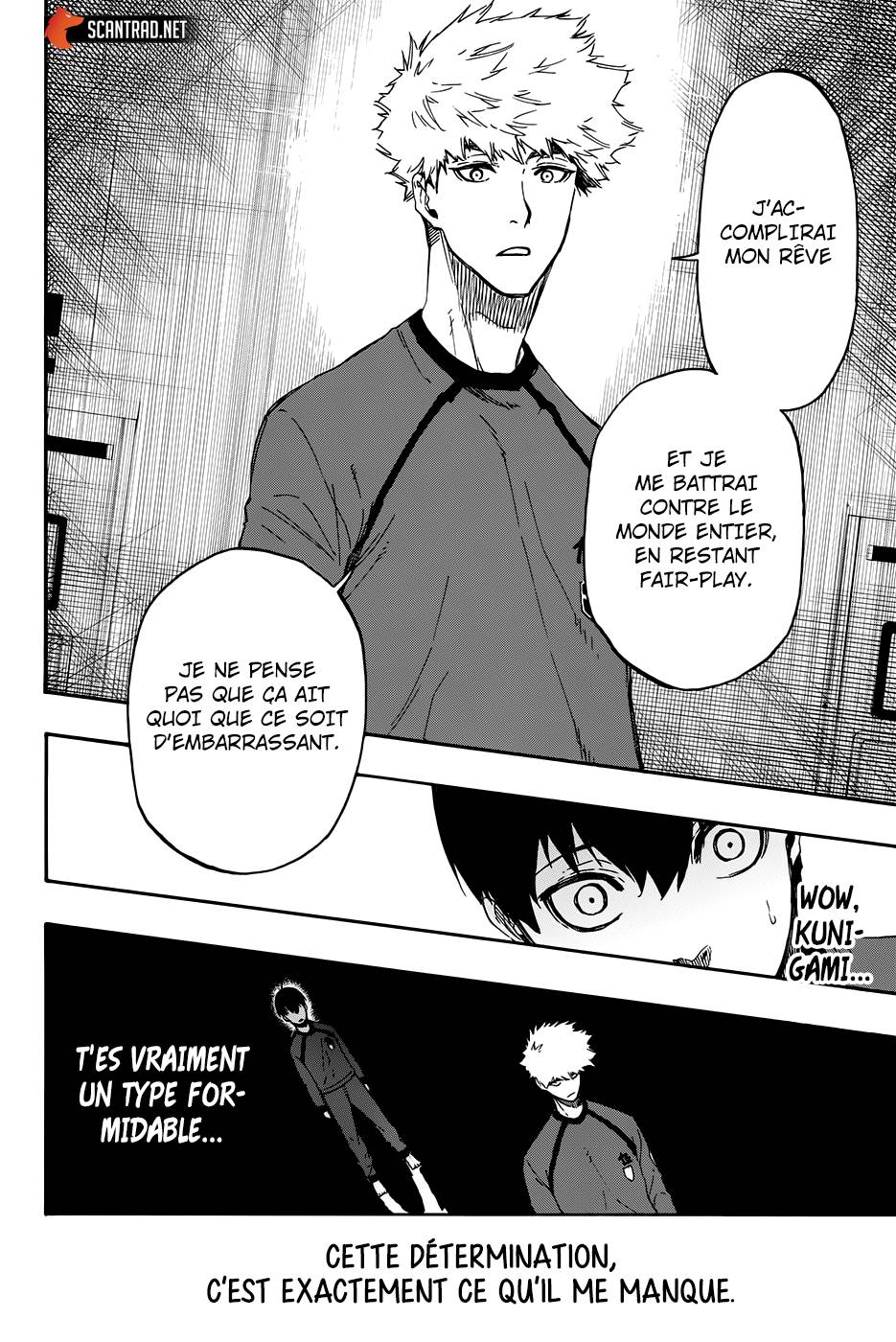 Lecture en ligne Blue Lock 9 page 14