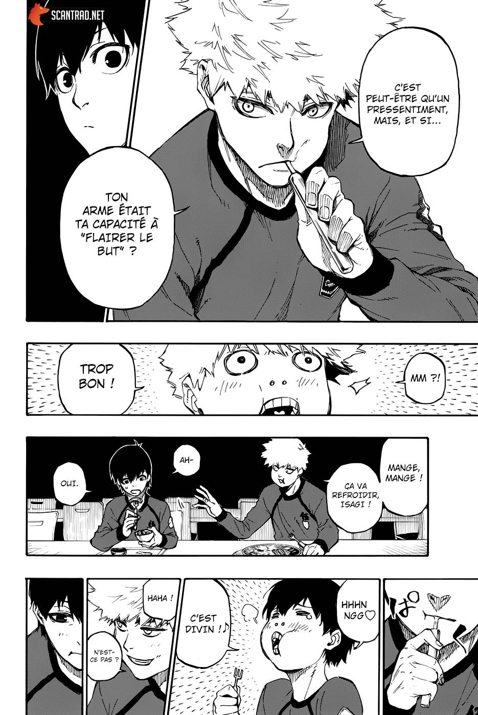 Lecture en ligne Blue Lock 9 page 18