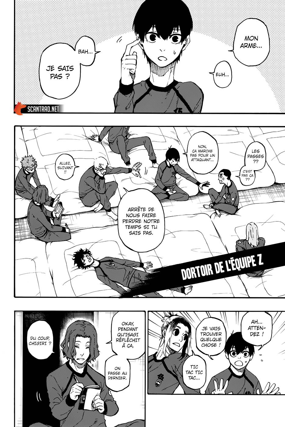 Lecture en ligne Blue Lock 9 page 2