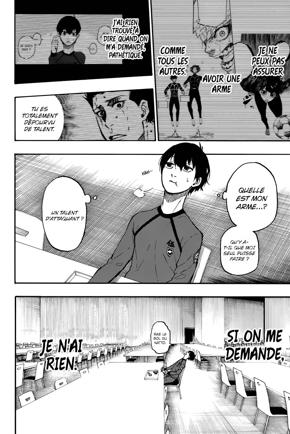 Lecture en ligne Blue Lock 9 page 8