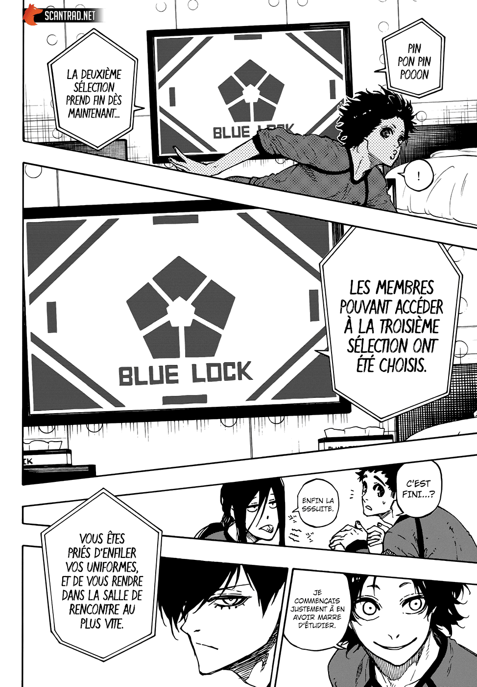 Lecture en ligne Blue Lock 93 page 4