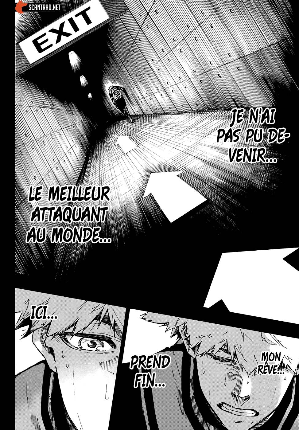 Lecture en ligne Blue Lock 94 page 14