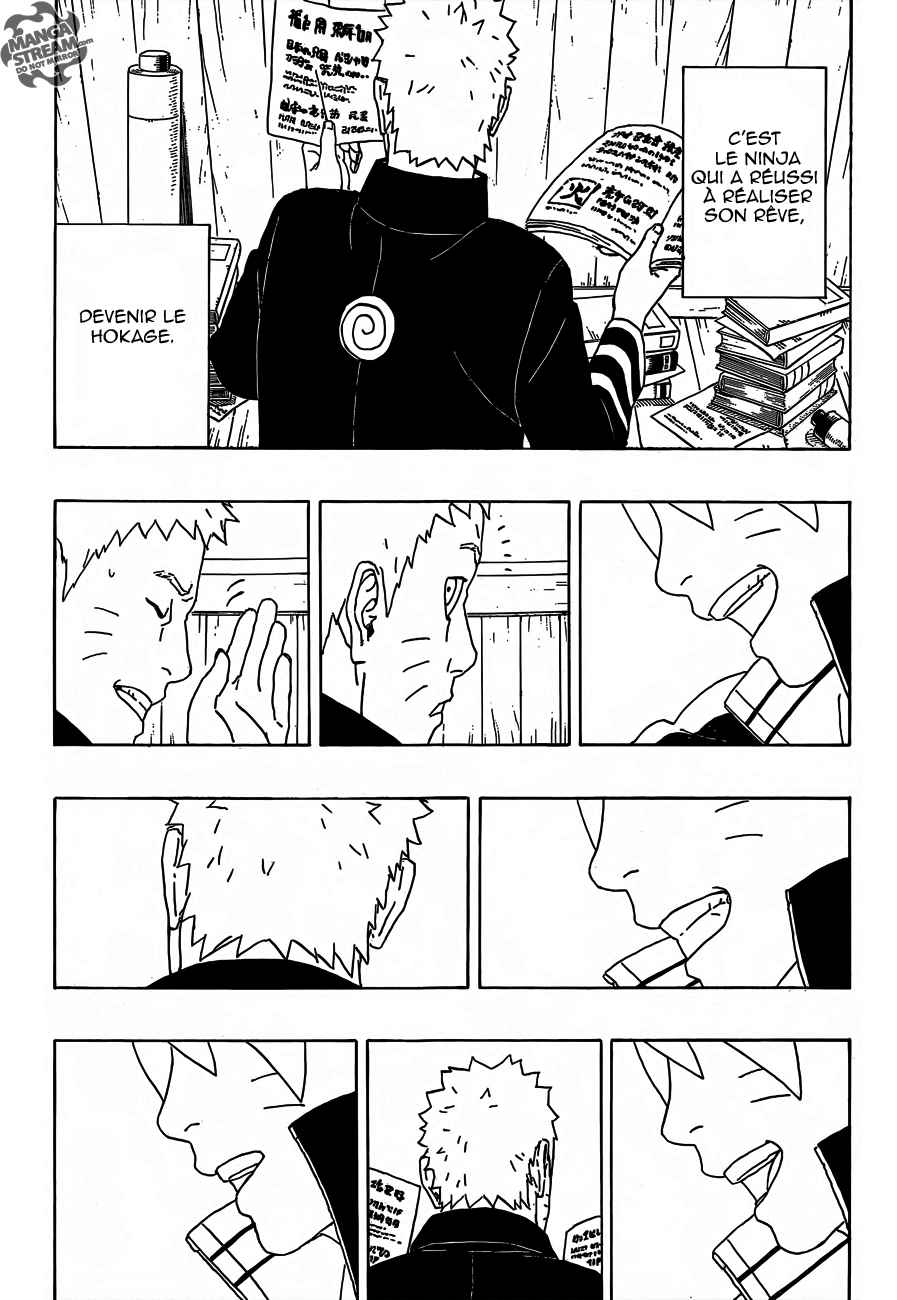 Lecture en ligne Boruto 1 page 9