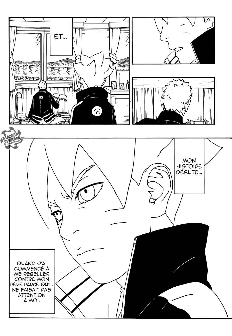 Lecture en ligne Boruto 1 page 10