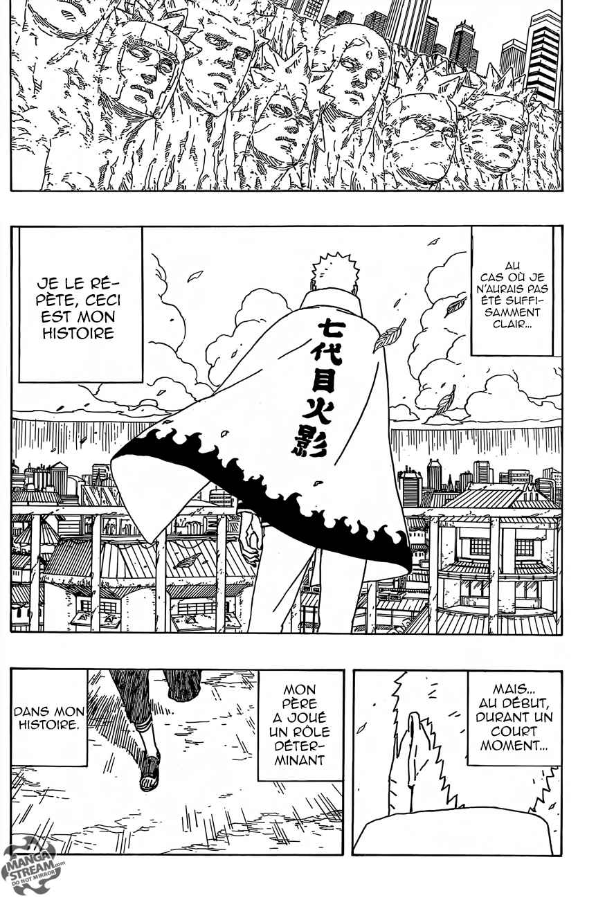 Lecture en ligne Boruto 1 page 12