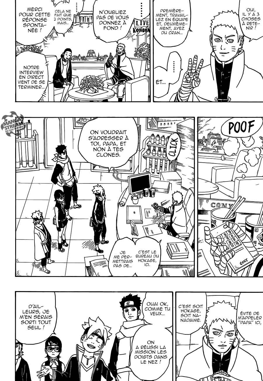 Lecture en ligne Boruto 1 page 24