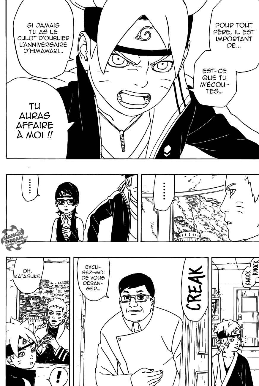Lecture en ligne Boruto 1 page 26
