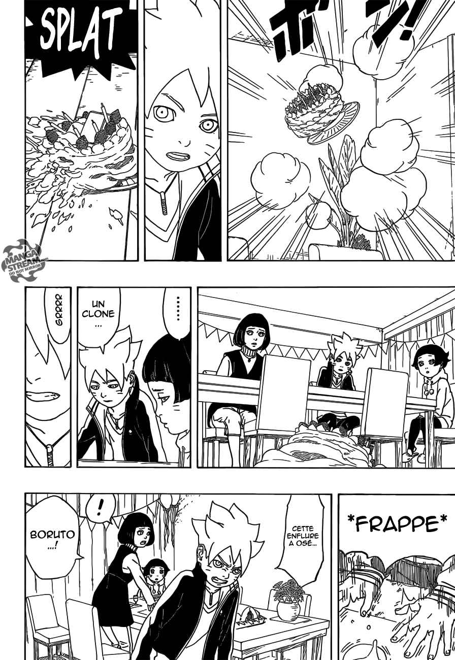 Lecture en ligne Boruto 1 page 42
