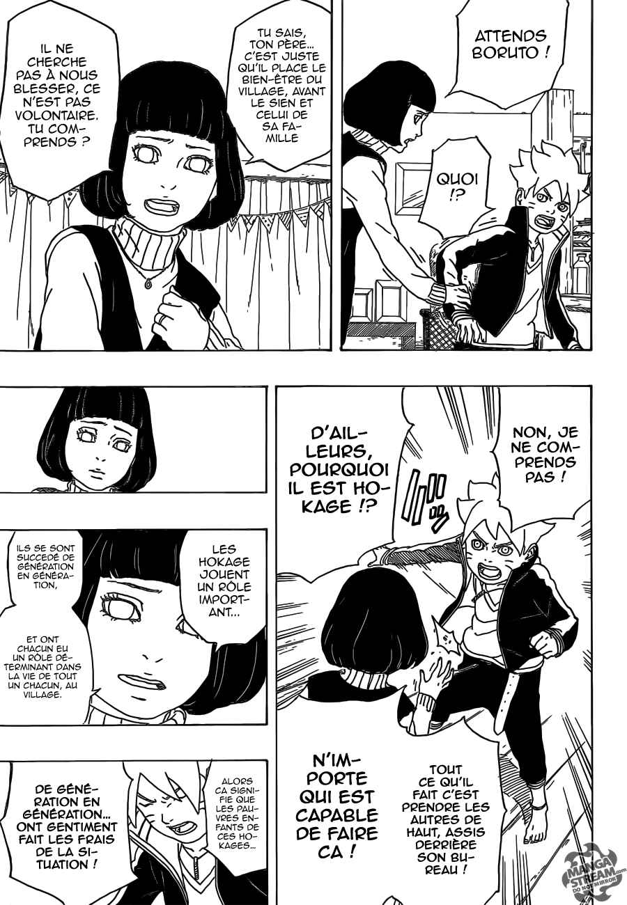 Lecture en ligne Boruto 1 page 43