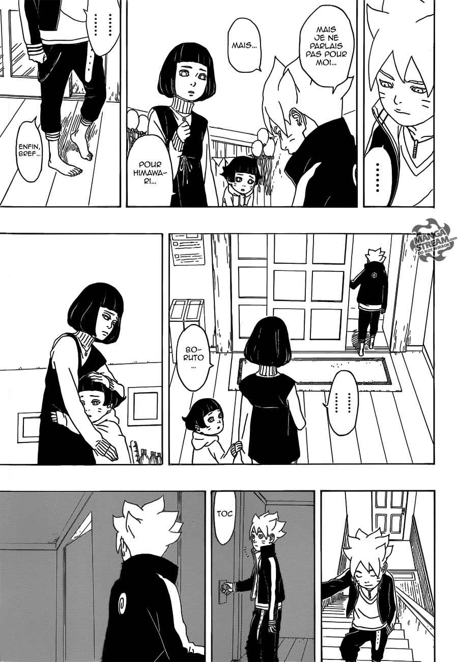Lecture en ligne Boruto 1 page 45