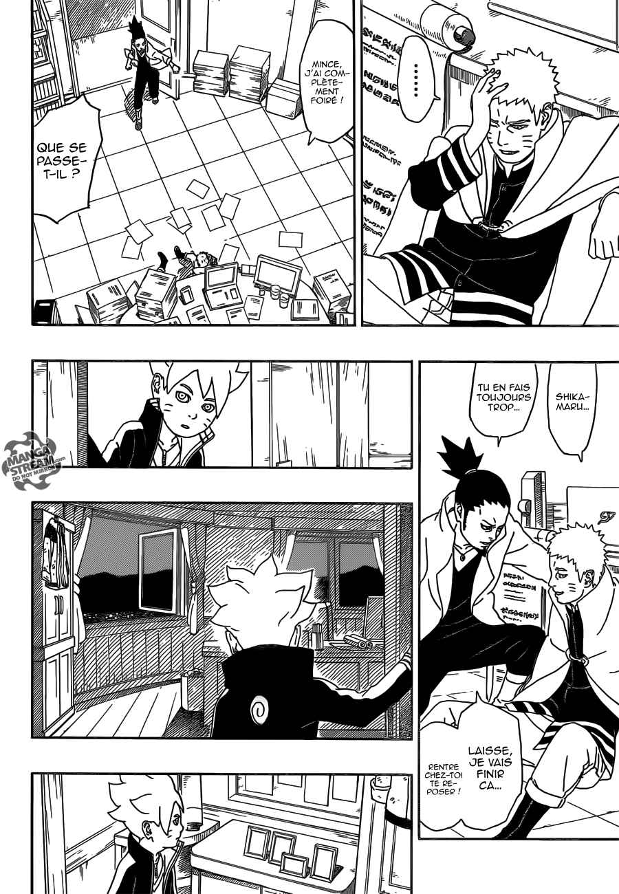 Lecture en ligne Boruto 1 page 46