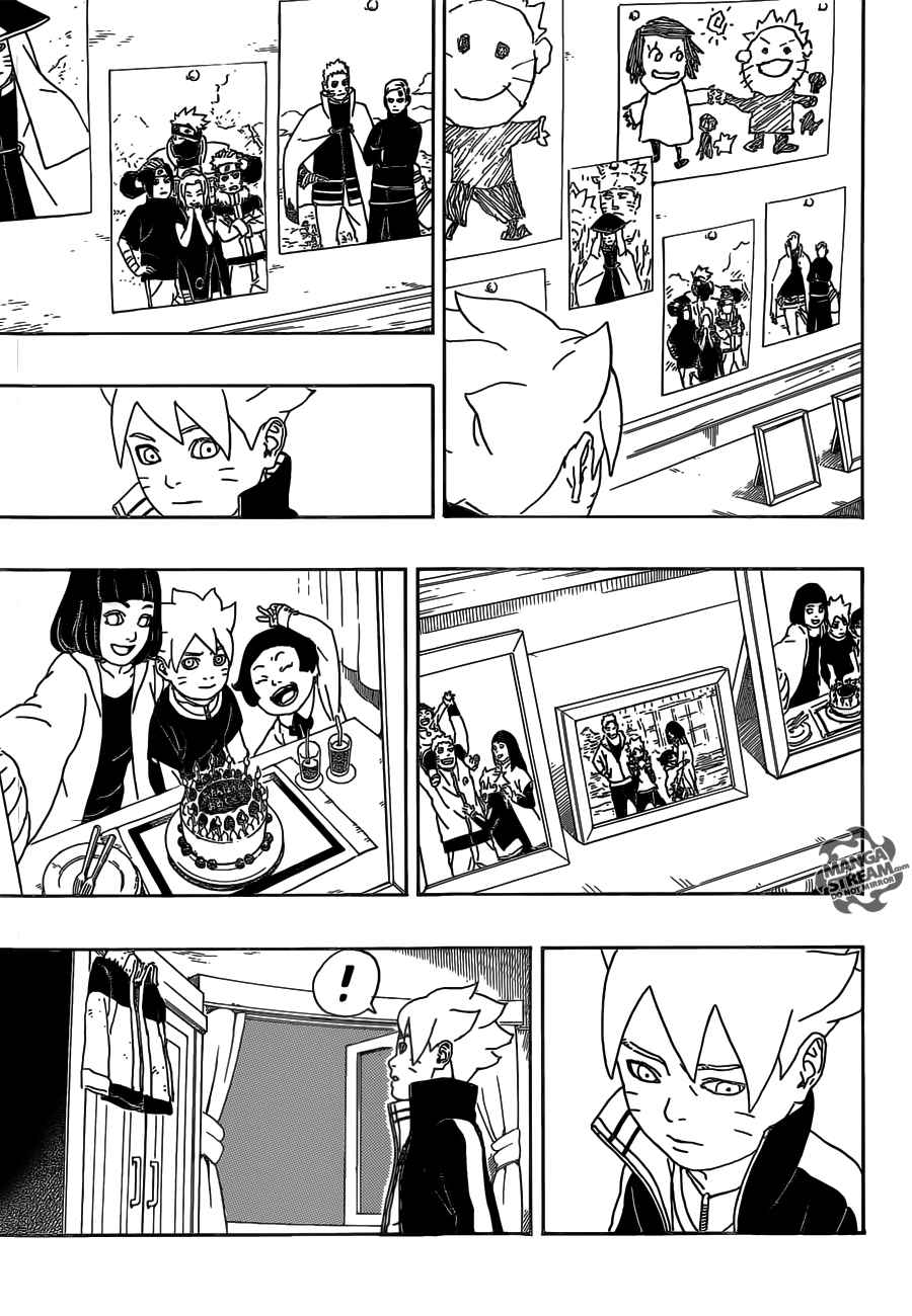 Lecture en ligne Boruto 1 page 47