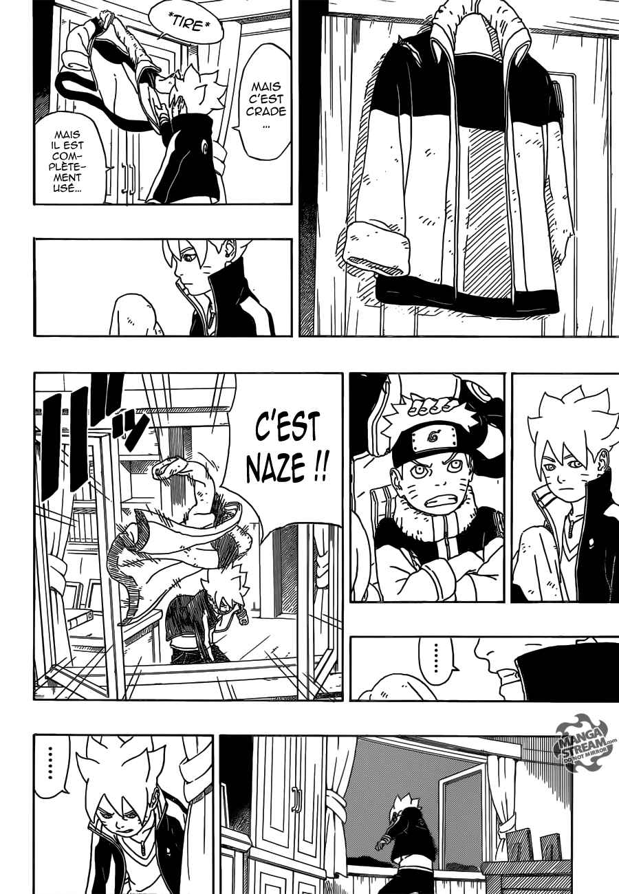 Lecture en ligne Boruto 1 page 48