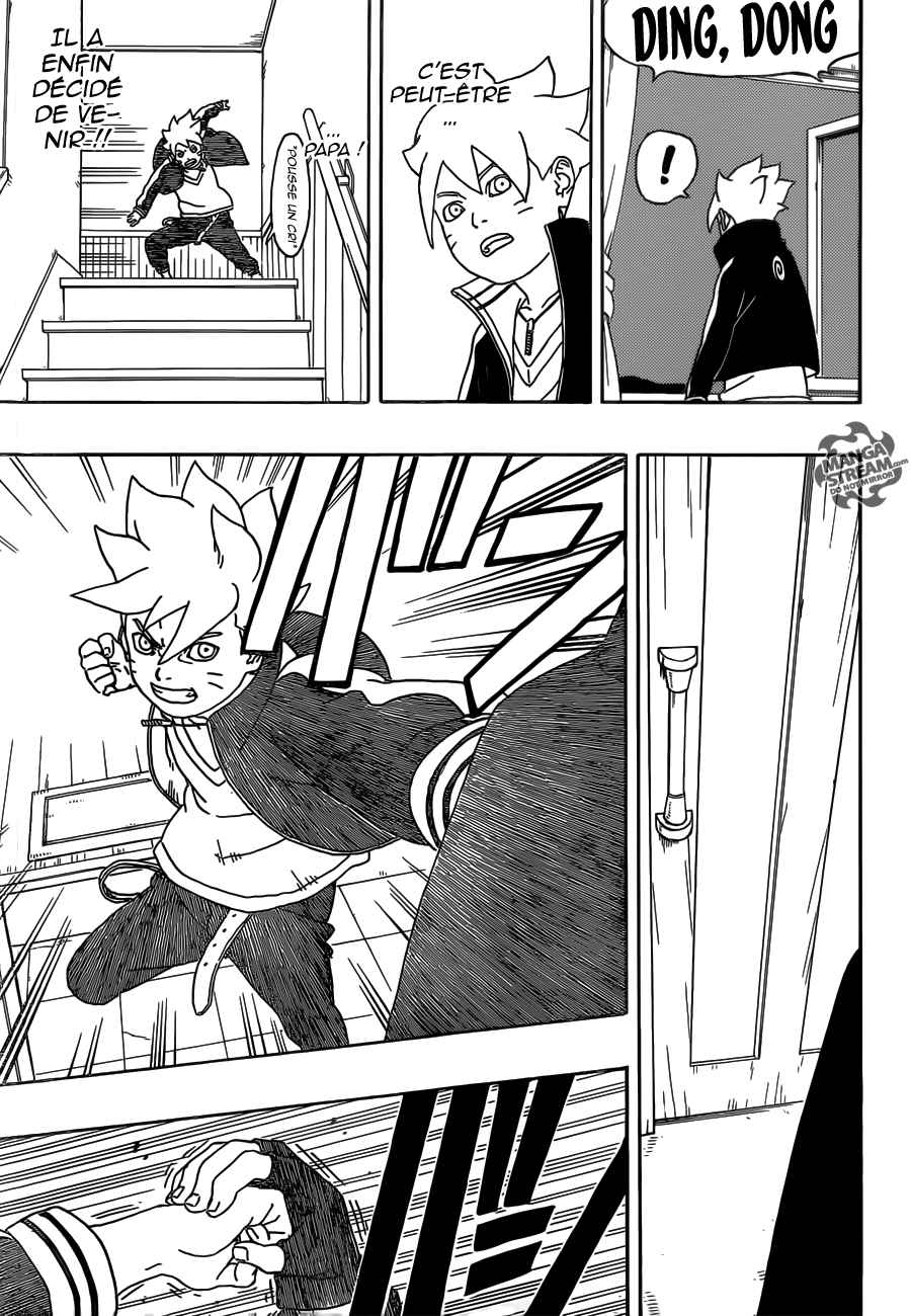 Lecture en ligne Boruto 1 page 49