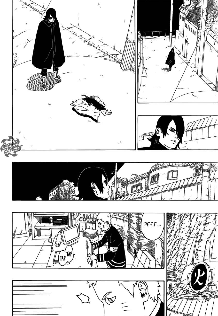 Lecture en ligne Boruto 1 page 52