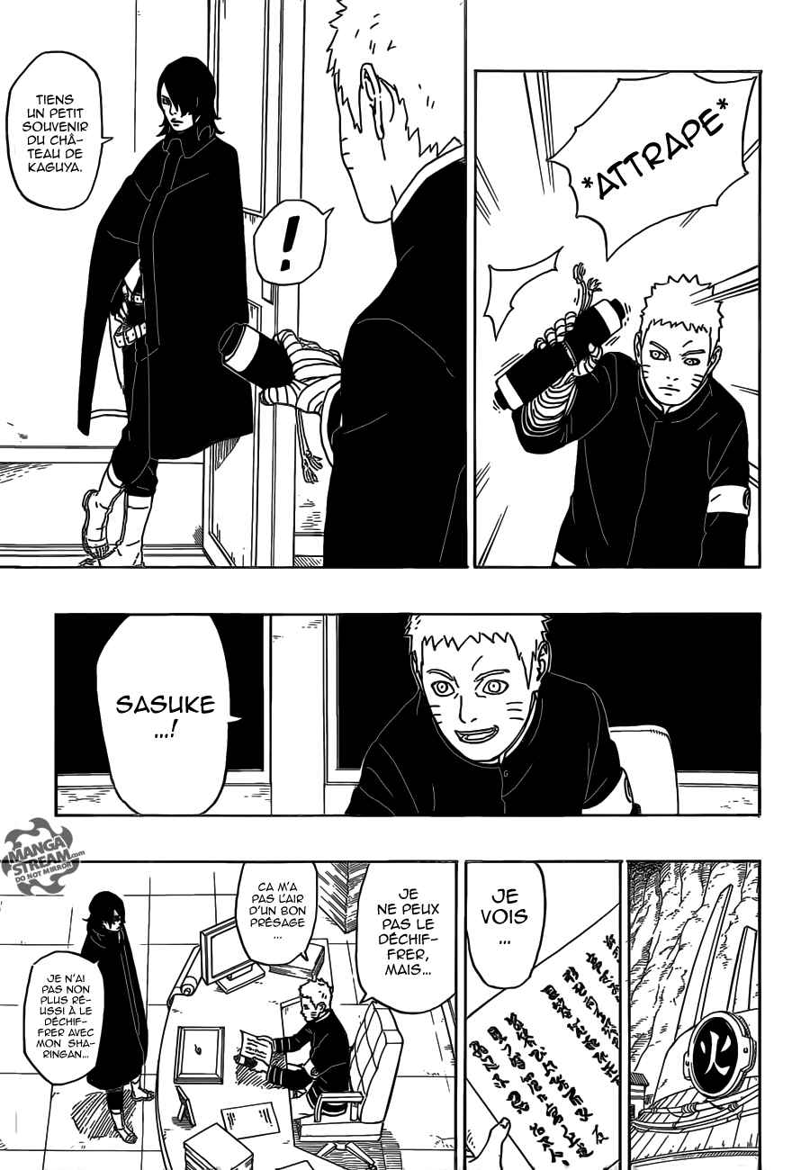 Lecture en ligne Boruto 1 page 53