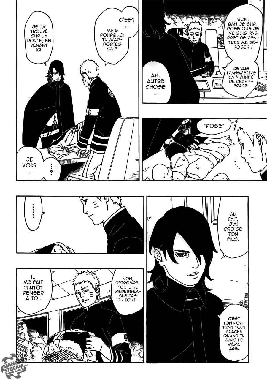 Lecture en ligne Boruto 1 page 54