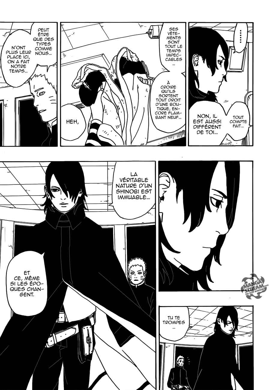 Lecture en ligne Boruto 1 page 55