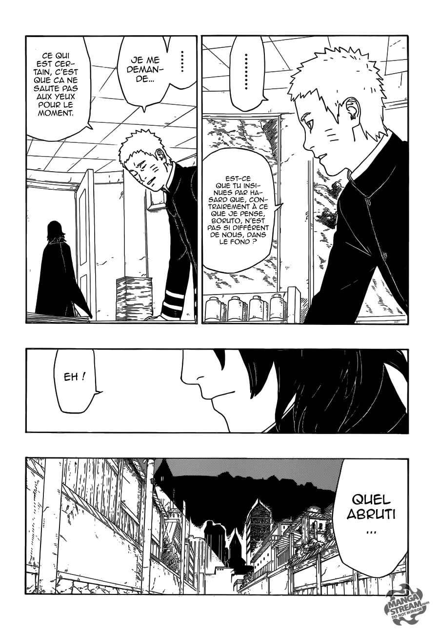 Lecture en ligne Boruto 1 page 56