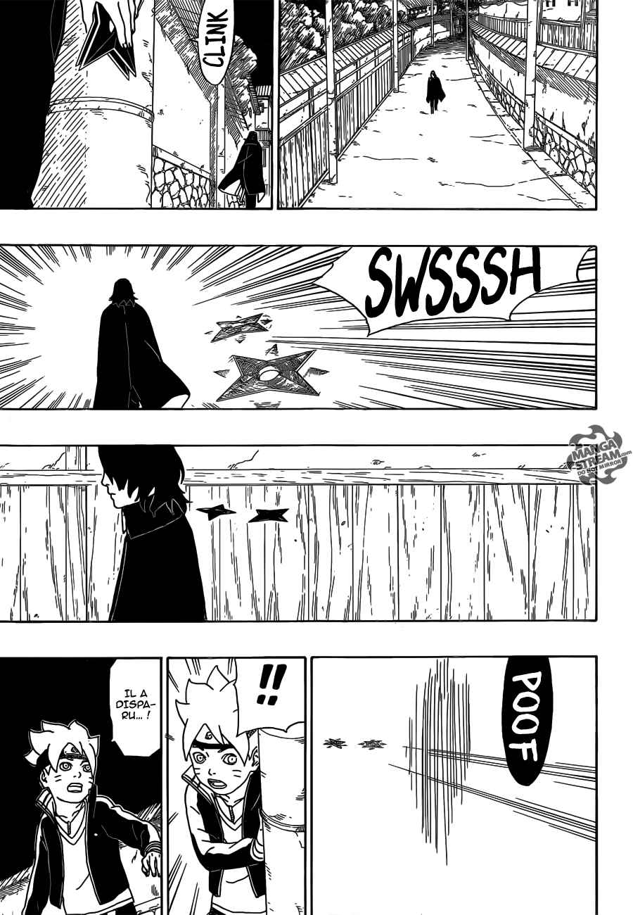 Lecture en ligne Boruto 1 page 57