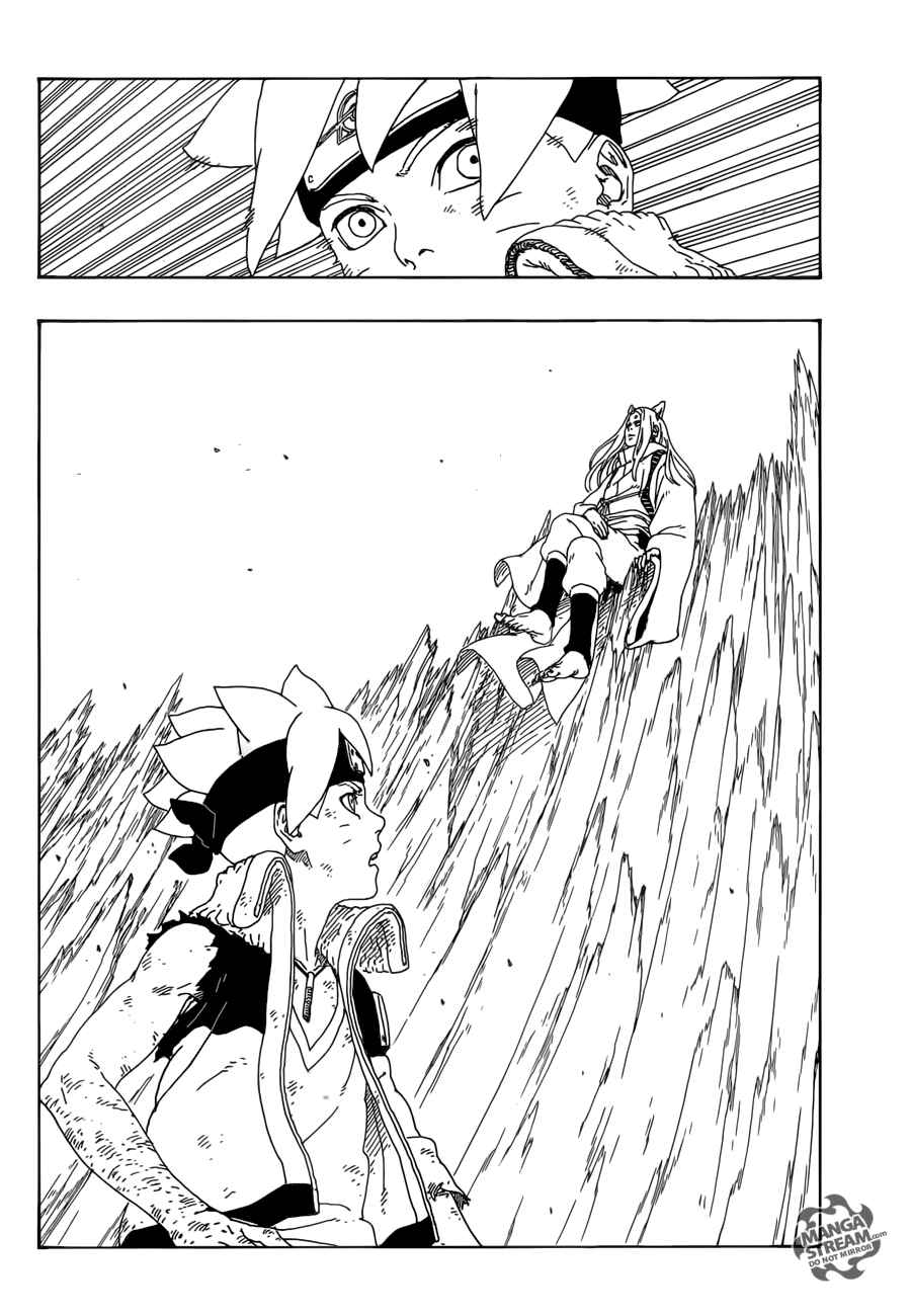 Lecture en ligne Boruto 10 page 11