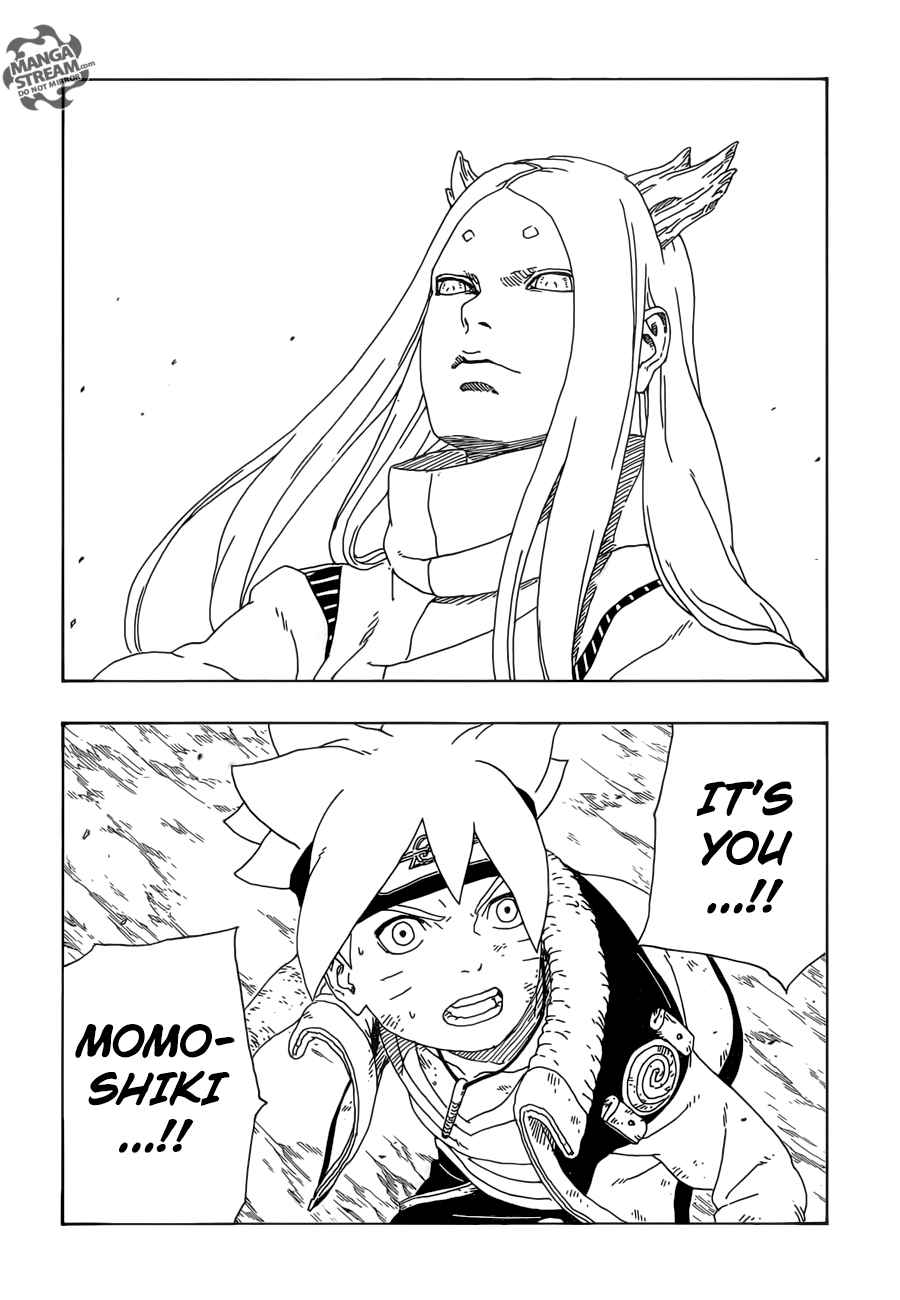 Lecture en ligne Boruto 10 page 12