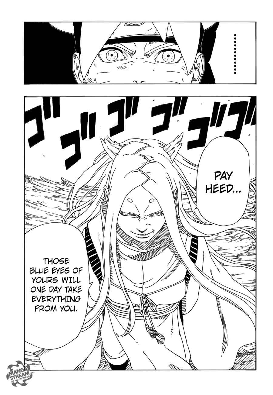 Lecture en ligne Boruto 10 page 16