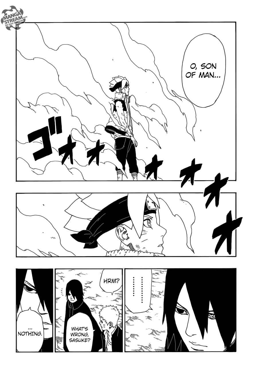 Lecture en ligne Boruto 10 page 19