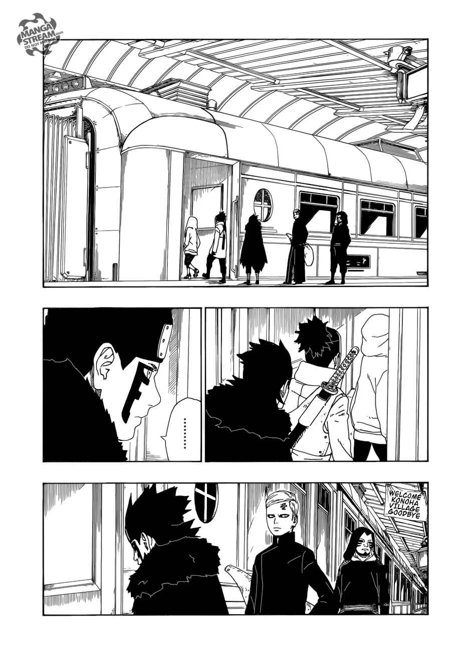 Lecture en ligne Boruto 10 page 24